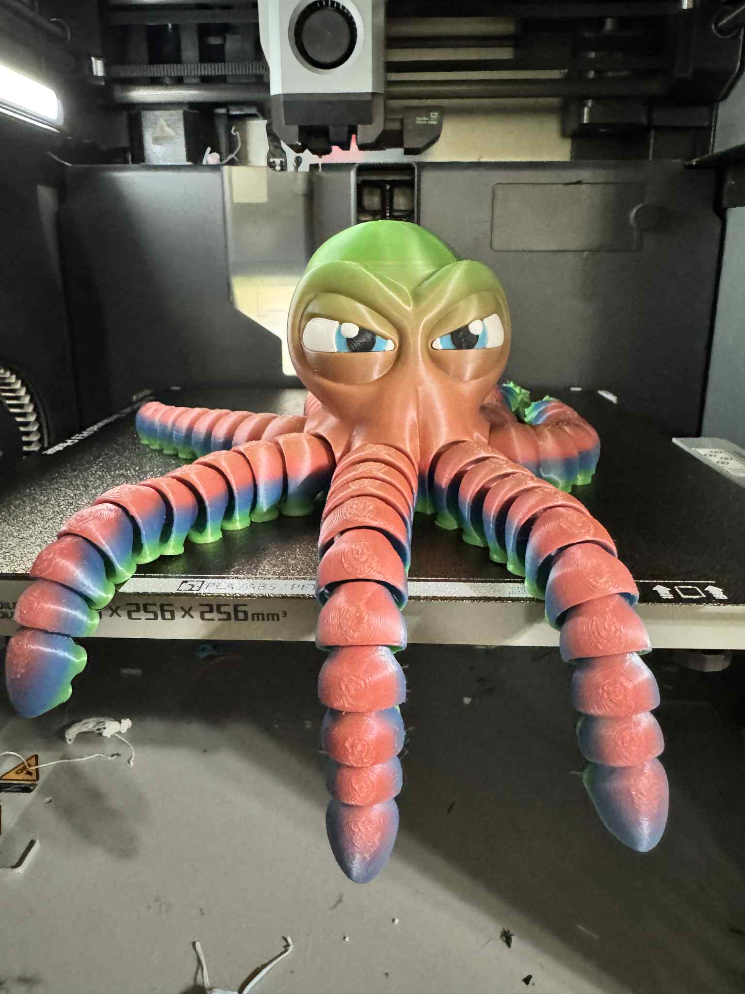Large Octopus Flexi