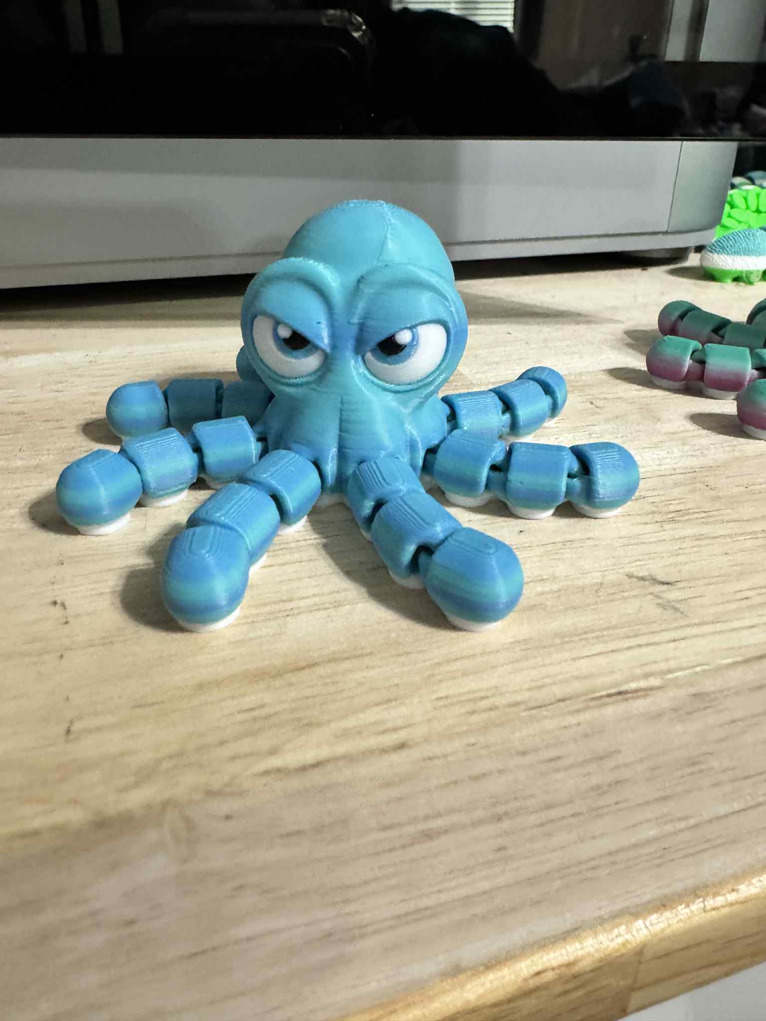 Small Octopus Flexi