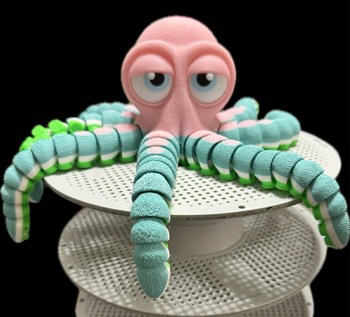 Large Octopus Flexi